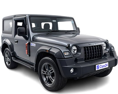 2023 Mahindra Thar - SUV - Petrol - Automatic - ₹12.29 lakh