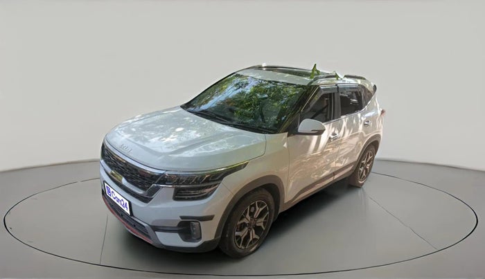 2021 KIA SELTOS GTX (O) 1.4 PETROL, Petrol, Manual, 45,310 km, exterior