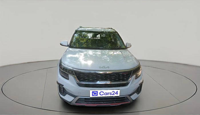 2021 KIA SELTOS GTX (O) 1.4 PETROL, Petrol, Manual, 45,310 km, exterior