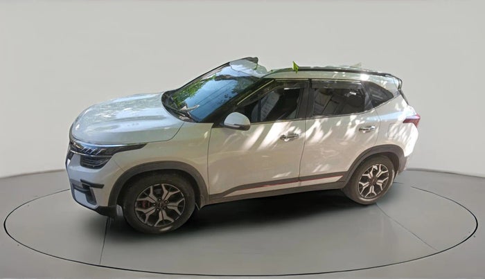 2021 KIA SELTOS GTX (O) 1.4 PETROL, Petrol, Manual, 45,310 km, exterior