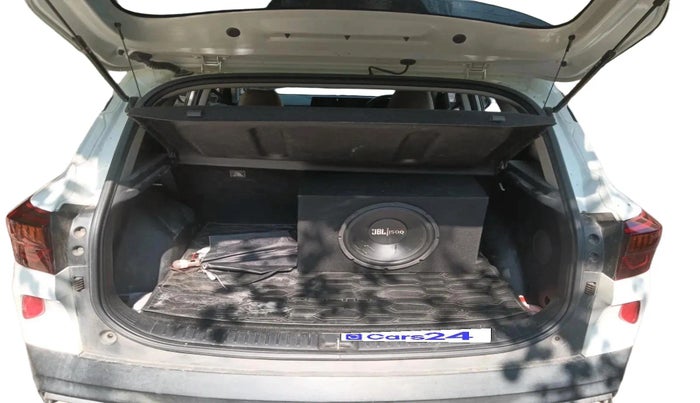 2021 KIA SELTOS GTX (O) 1.4 PETROL, Petrol, Manual, 45,310 km, exterior