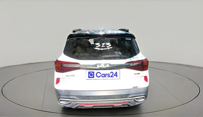 2021 KIA SELTOS GTX (O) 1.4 PETROL, Petrol, Manual, 45,310 km, exterior