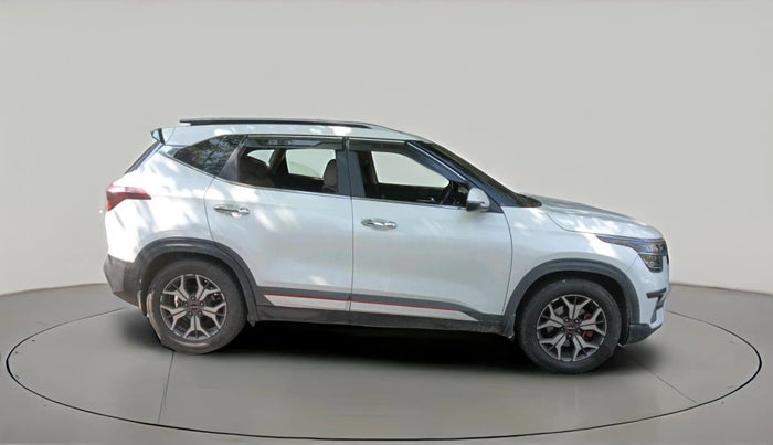 2021 KIA SELTOS GTX (O) 1.4 PETROL, Petrol, Manual, 45,310 km, exterior
