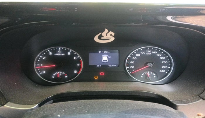 2021 KIA SELTOS GTX (O) 1.4 PETROL, Petrol, Manual, 45,310 km, interior