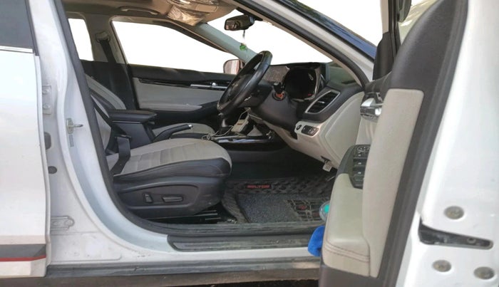 2021 KIA SELTOS GTX (O) 1.4 PETROL, Petrol, Manual, 45,310 km, interior