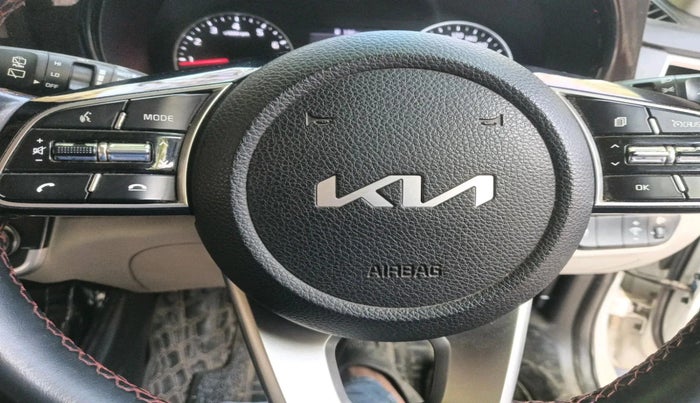 2021 KIA SELTOS GTX (O) 1.4 PETROL, Petrol, Manual, 45,310 km, interior