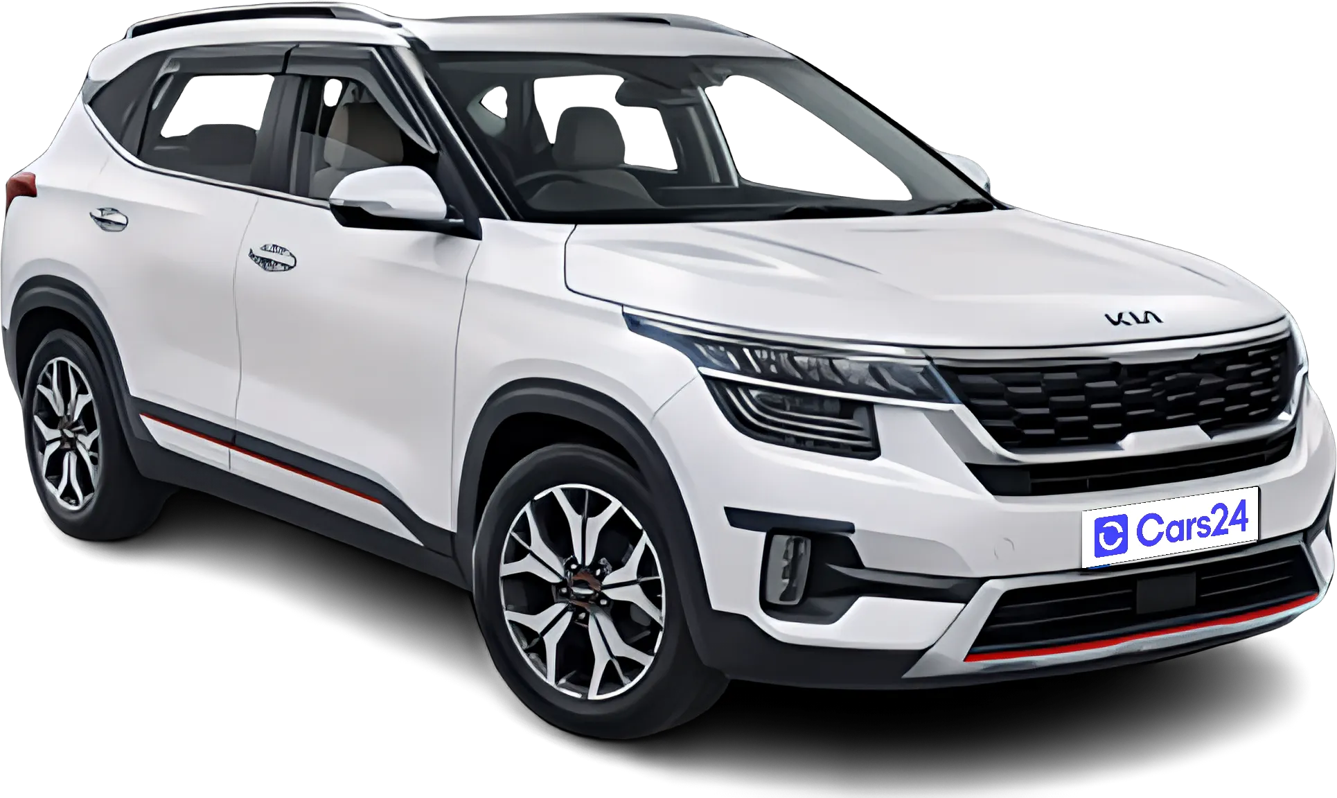 2021 KIA SELTOS - SUV - Petrol - Manual - ₹13.20 lakh