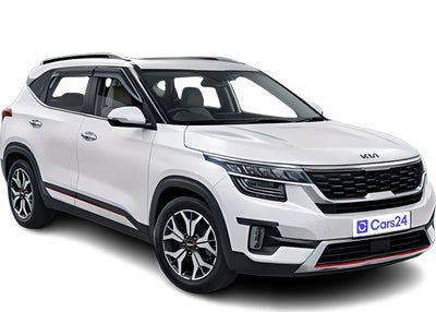 2021 KIA SELTOS - SUV - Petrol - Manual - ₹13.20 lakh