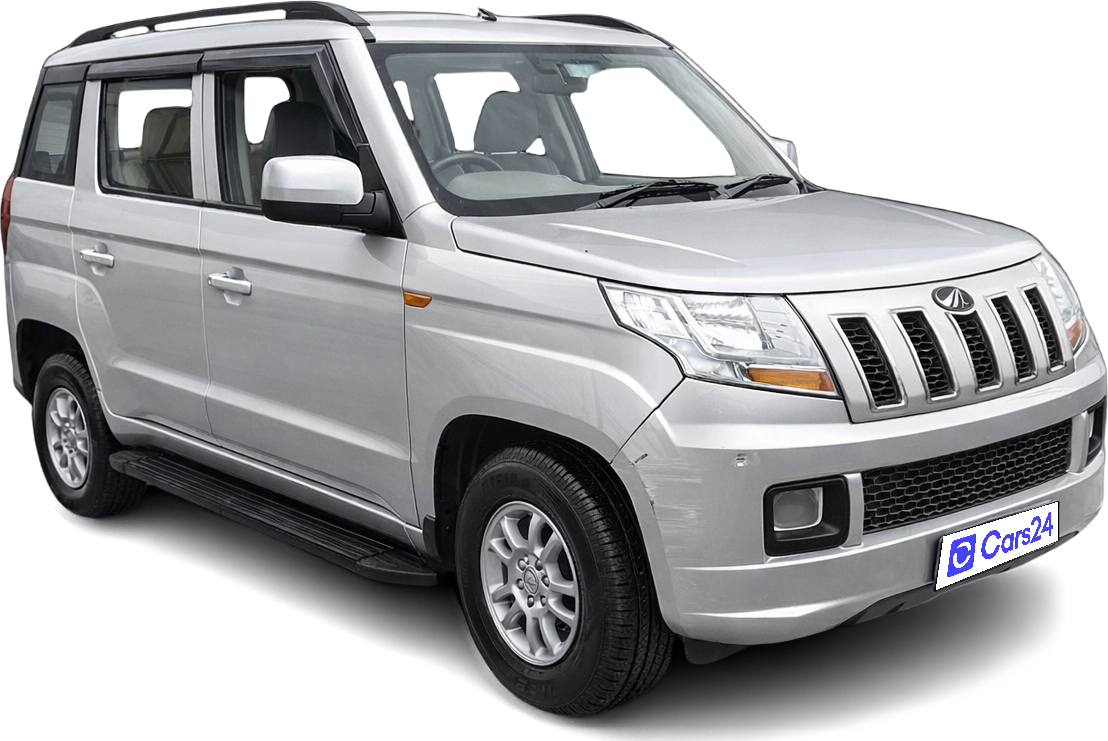 2016 Mahindra TUV300 - SUV - Diesel - Manual - ₹2.33 lakh