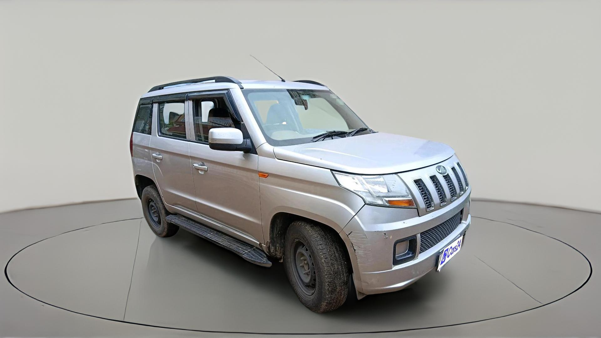 2016 Mahindra TUV300 T6