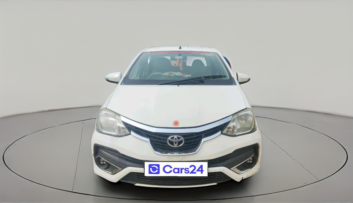 2016 Toyota Etios VX-D, Diesel, Manual, 1,14,642 km, exterior