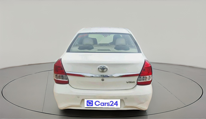 2016 Toyota Etios VX-D, Diesel, Manual, 1,14,642 km, exterior
