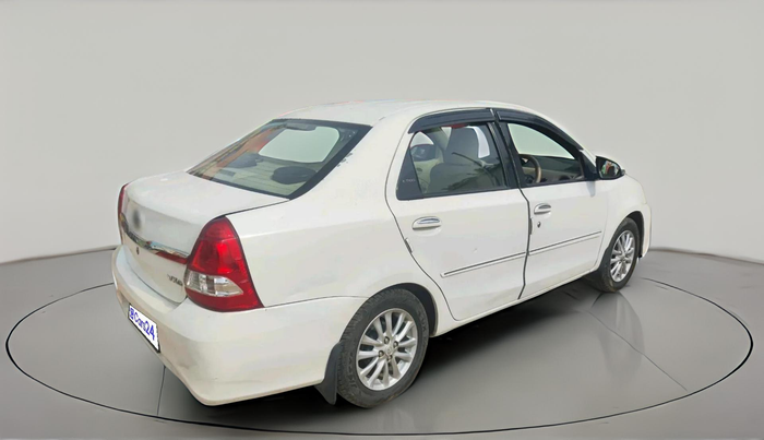 2016 Toyota Etios VX-D, Diesel, Manual, 1,14,642 km, exterior