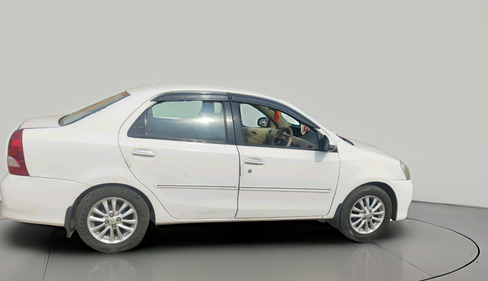 2016 Toyota Etios VX-D, Diesel, Manual, 1,14,642 km, exterior