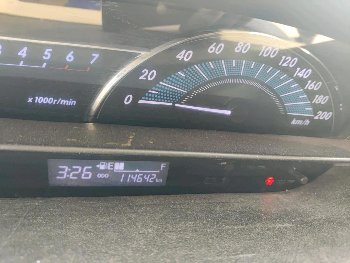 2016 Toyota Etios VX-D, Diesel, Manual, 1,14,642 km, interior