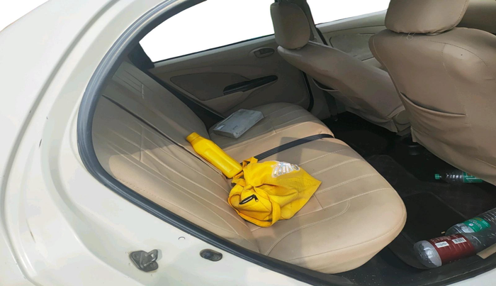2016 Toyota Etios VX-D, Diesel, Manual, 1,14,642 km, interior
