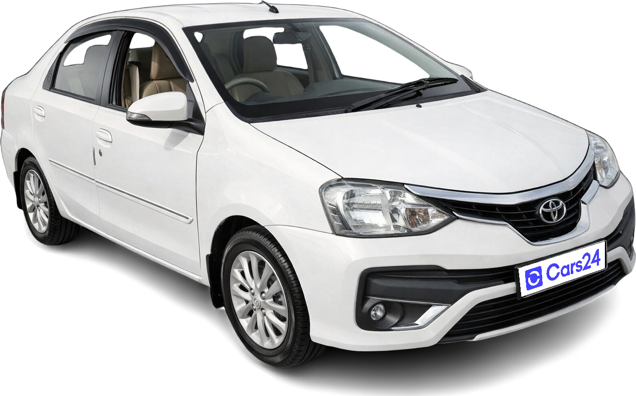 2016 Toyota Etios - Sedan - Diesel - Manual - ₹6.30 lakh