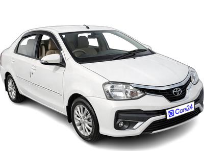 2016 Toyota Etios - Sedan - Diesel - Manual - ₹6.30 lakh