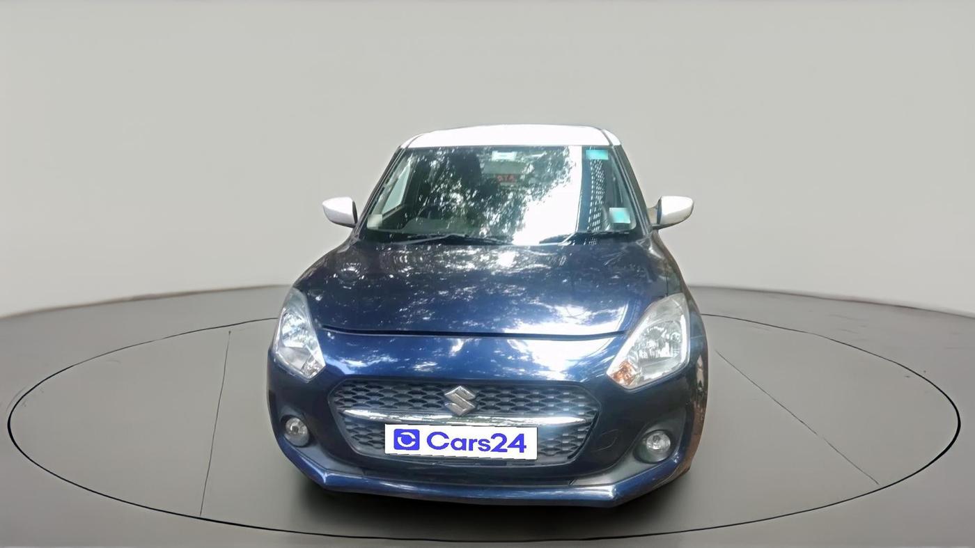 2023 Maruti Swift VXI, Petrol, Manual, 17,589 km, exterior