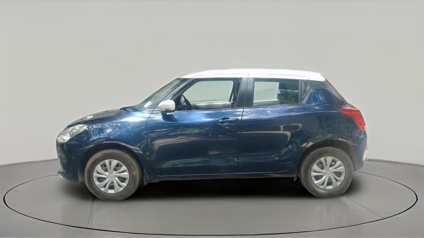2023 Maruti Swift VXI, Petrol, Manual, 17,589 km, exterior