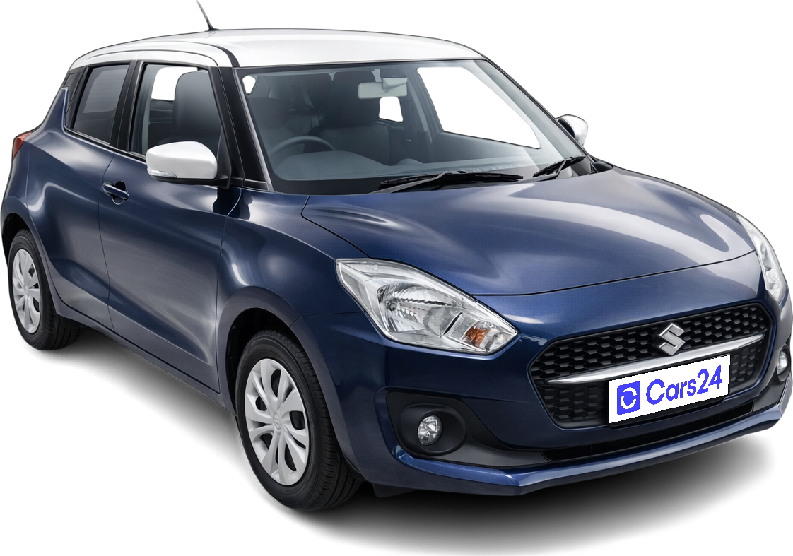 2023 Maruti Swift - Hatchback - Petrol - Manual - ₹6.50 lakh