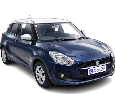 2023 Maruti Swift - Hatchback - Petrol - Manual - ₹6.50 lakh