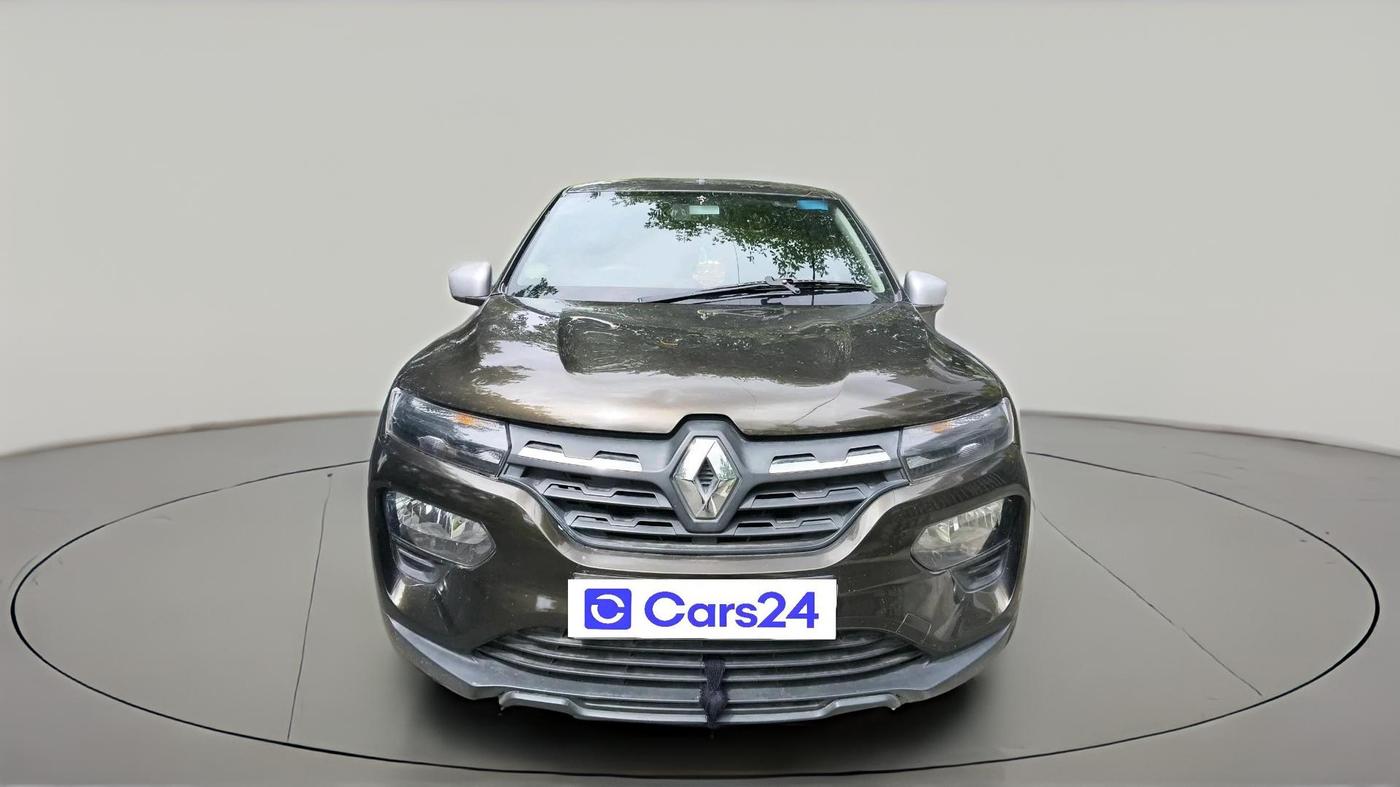 2022 Renault Kwid RXT 1.0 AMT, Petrol, Automatic, 49,899 km, exterior