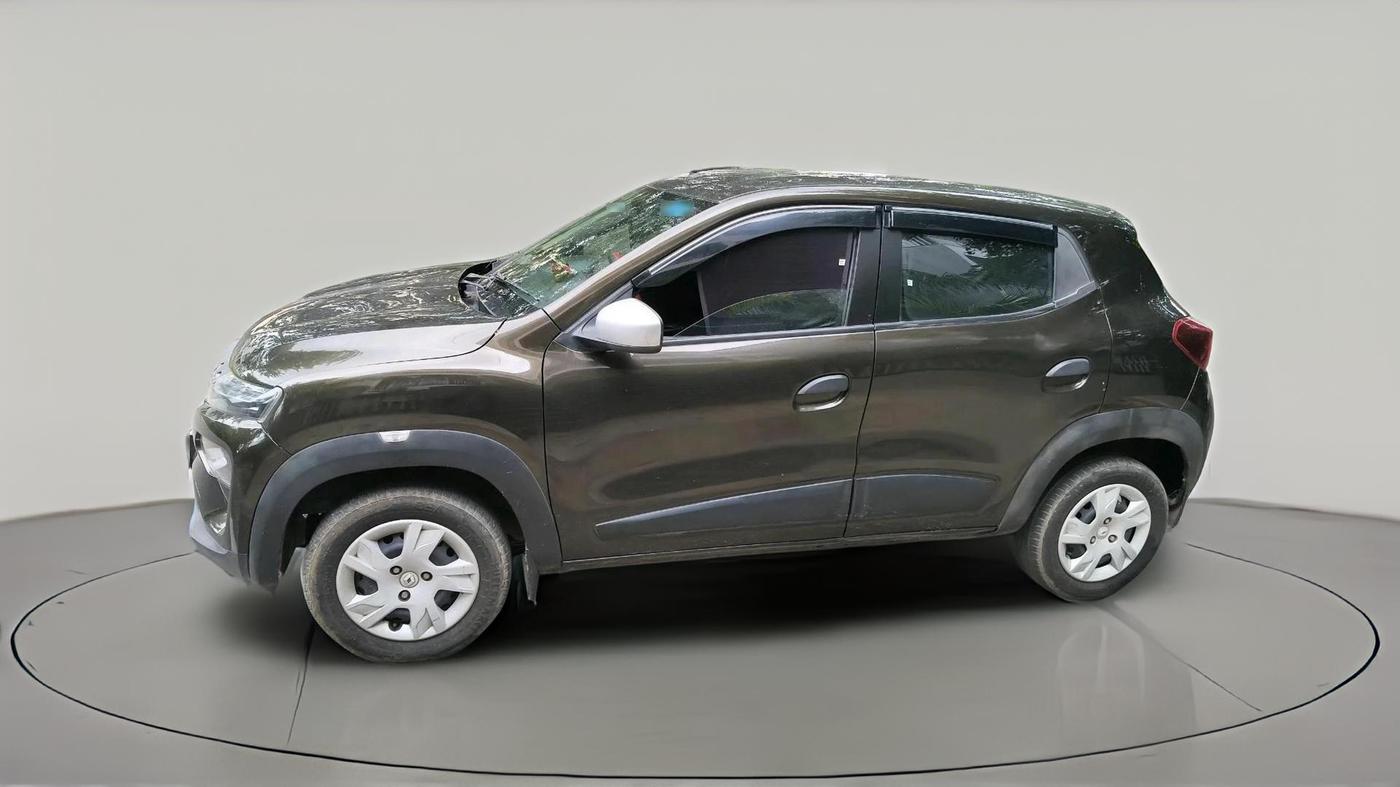 2022 Renault Kwid RXT 1.0 AMT, Petrol, Automatic, 49,899 km, exterior