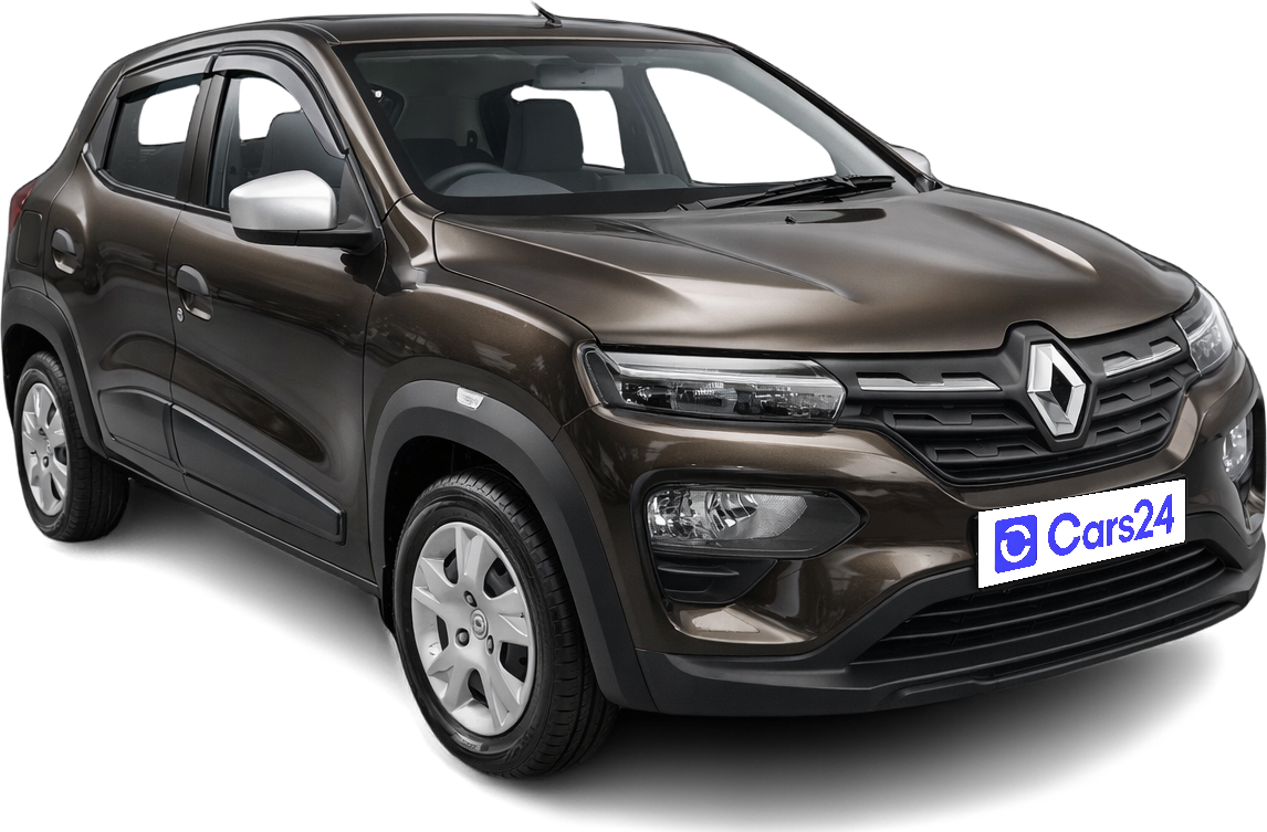 2022 Renault Kwid - Hatchback - Petrol - Automatic - ₹3.90 lakh