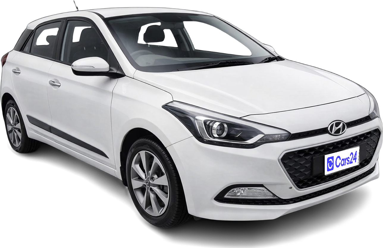 2016 Hyundai Elite i20 - Hatchback - Petrol - Manual - ₹5.60 lakh
