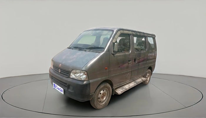 2013 Maruti Eeco 5 STR WITH A/C+HTR, Petrol, Manual, 77,890 km, exterior
