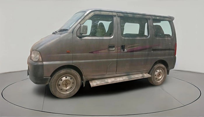 2013 Maruti Eeco 5 STR WITH A/C+HTR, Petrol, Manual, 77,890 km, exterior