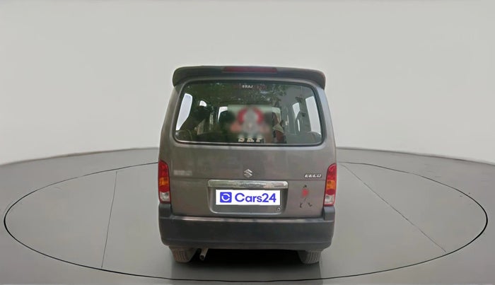 2013 Maruti Eeco 5 STR WITH A/C+HTR, Petrol, Manual, 77,890 km, exterior