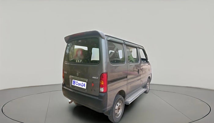 2013 Maruti Eeco 5 STR WITH A/C+HTR, Petrol, Manual, 77,890 km, exterior