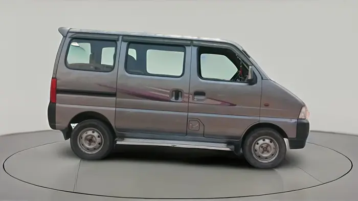 2013 Maruti Eeco 5 STR WITH A/C+HTR, Petrol, Manual, 77,890 km, exterior