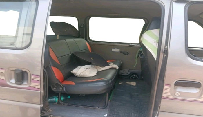 2013 Maruti Eeco 5 STR WITH A/C+HTR, Petrol, Manual, 77,890 km, interior