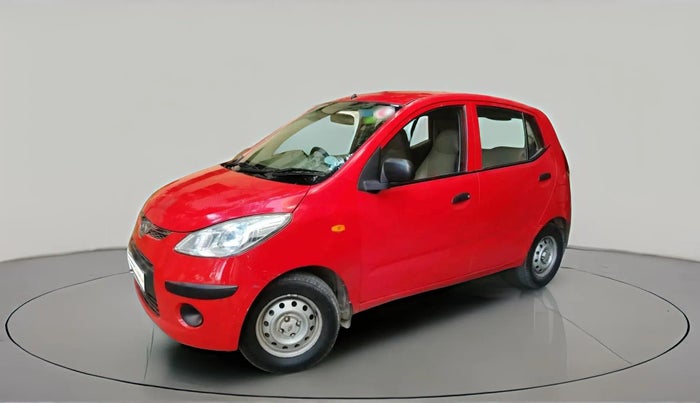 2008 Hyundai i10 ERA 1.1, Petrol, Manual, 57,845 km, exterior