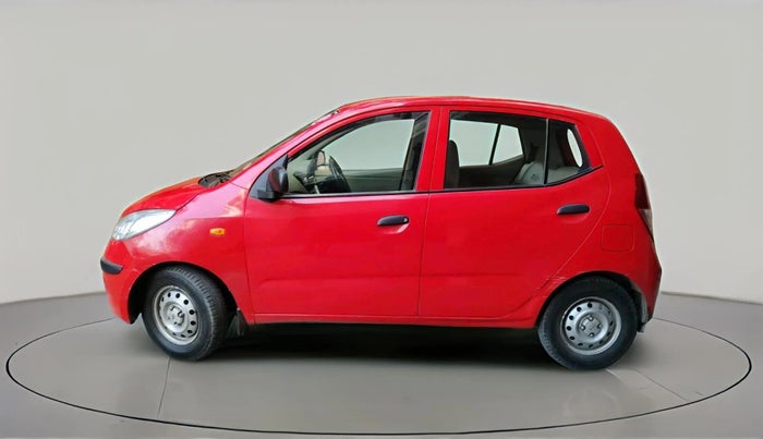 2008 Hyundai i10 ERA 1.1, Petrol, Manual, 57,845 km, exterior