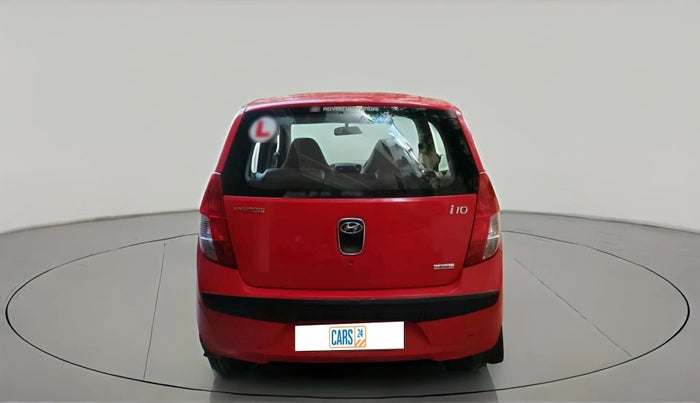 2008 Hyundai i10 ERA 1.1, Petrol, Manual, 57,845 km, exterior