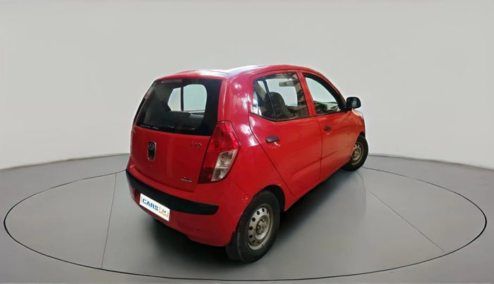 2008 Hyundai i10 ERA 1.1, Petrol, Manual, 57,845 km, exterior