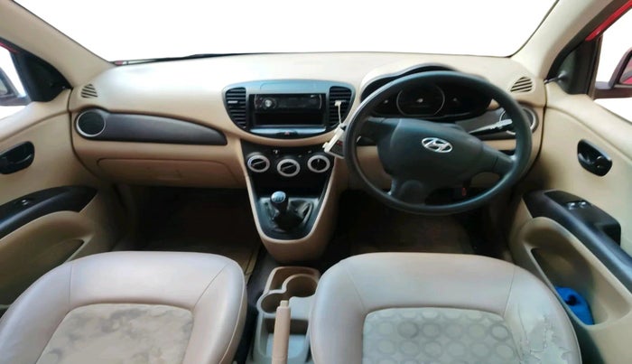 2008 Hyundai i10 ERA 1.1, Petrol, Manual, 57,845 km, interior