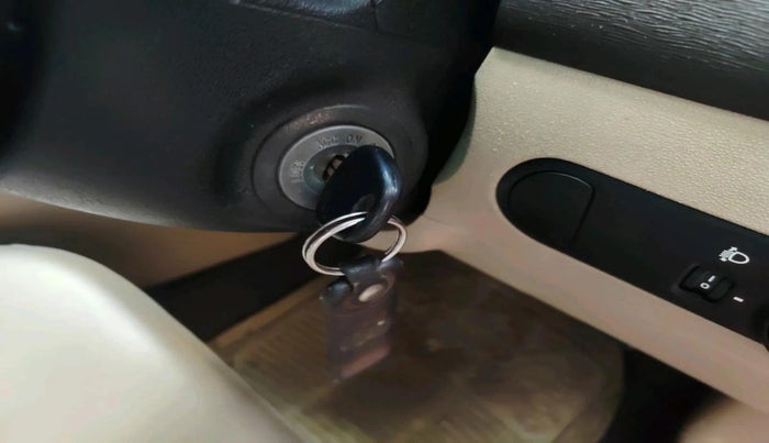 2008 Hyundai i10 ERA 1.1, Petrol, Manual, 57,845 km, interior