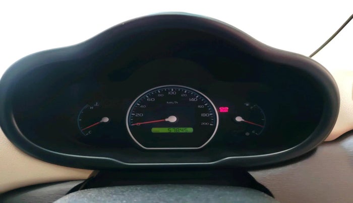 2008 Hyundai i10 ERA 1.1, Petrol, Manual, 57,845 km, interior