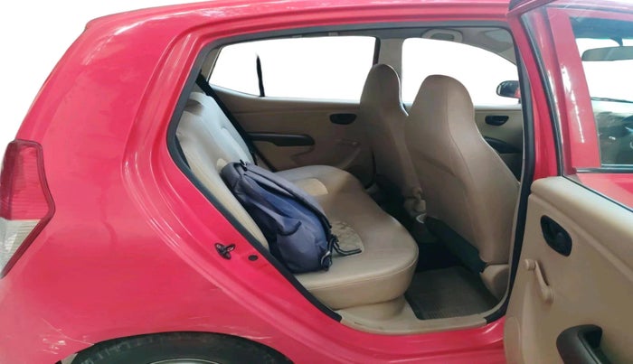 2008 Hyundai i10 ERA 1.1, Petrol, Manual, 57,845 km, interior