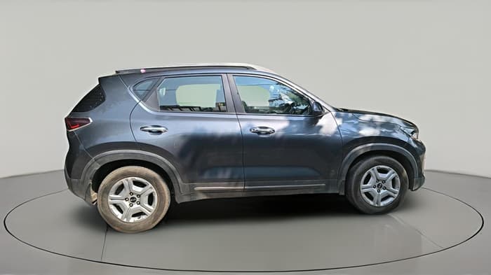 2020 KIA SONET HTX 1.0 IMT, Petrol, Manual, 73,082 km, exterior