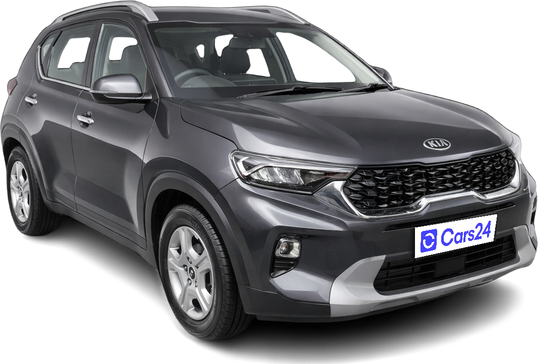 2020 KIA SONET - SUV - Petrol - Manual - ₹6.48 lakh