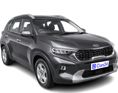 2020 KIA SONET - SUV - Petrol - Manual - ₹6.48 lakh