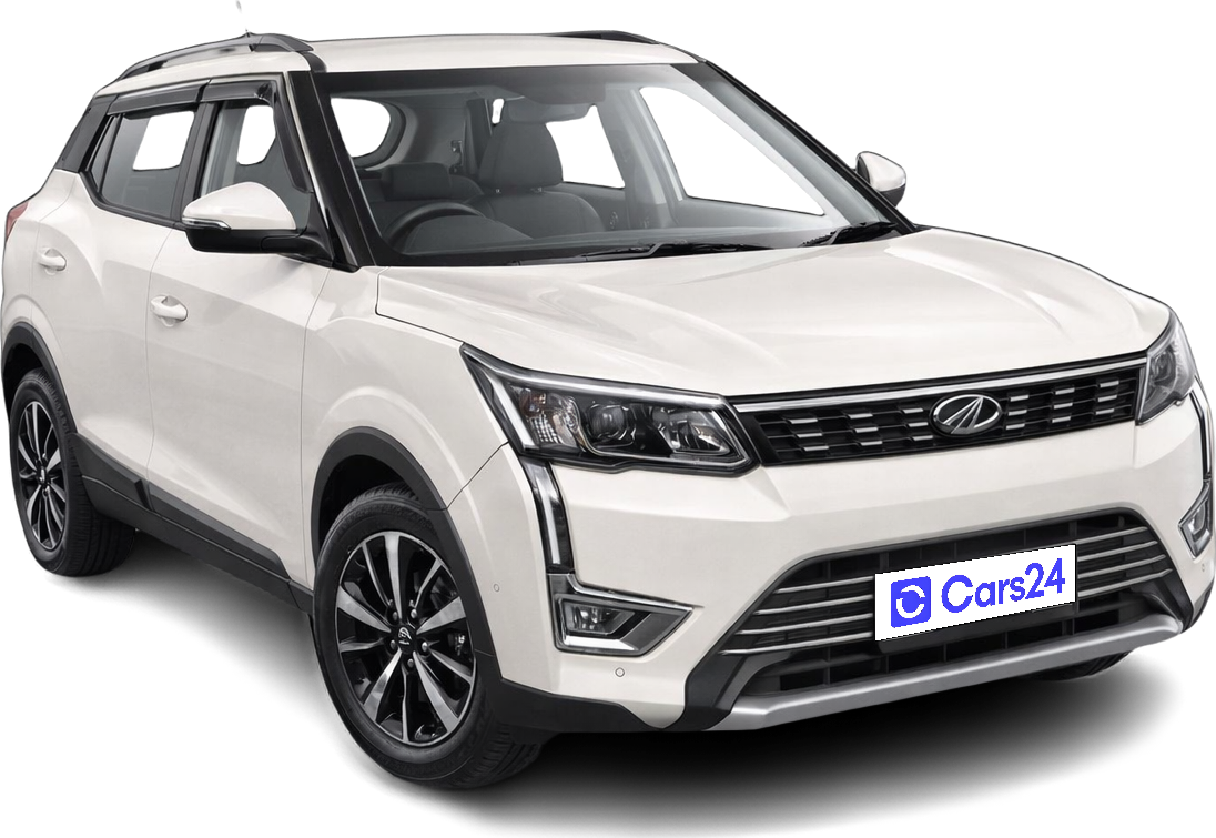 2020 Mahindra XUV300 - SUV - Diesel - Manual - ₹8.50 lakh