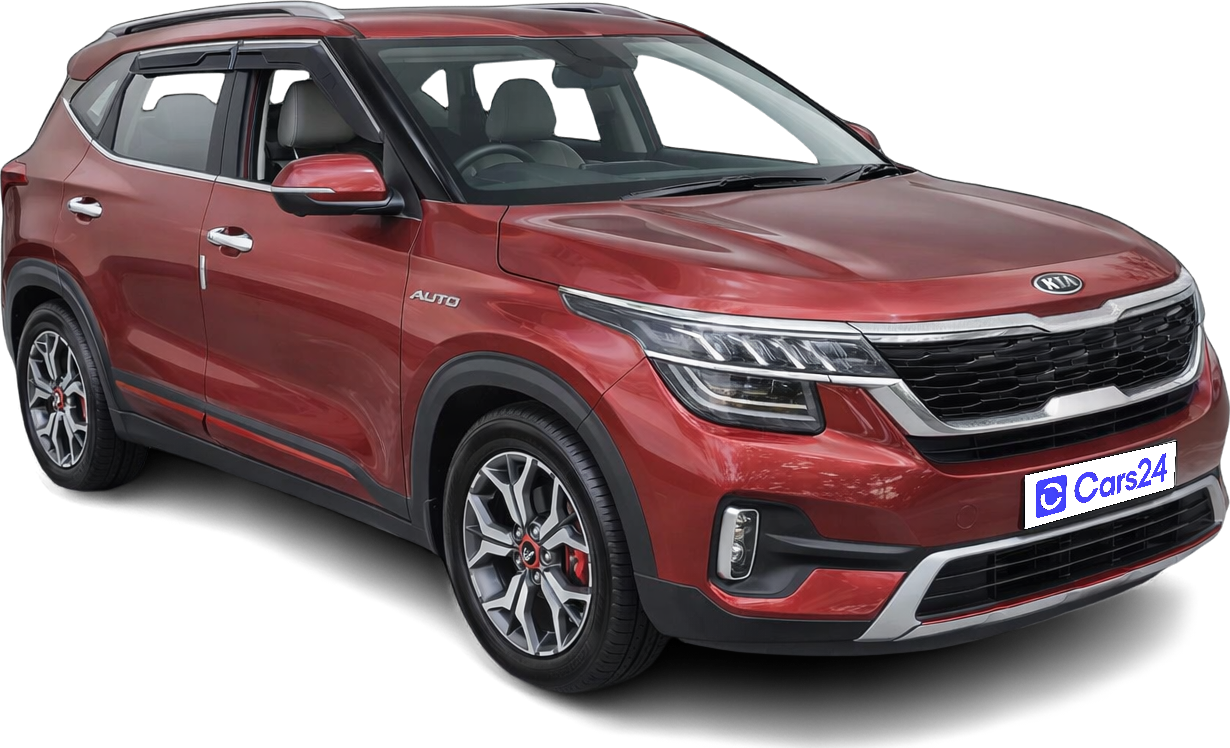 2020 KIA SELTOS - SUV - Diesel - Automatic - ₹13.00 lakh