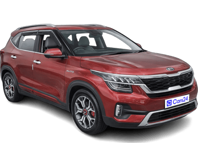 2020 KIA SELTOS - SUV - Diesel - Automatic - ₹13.00 lakh